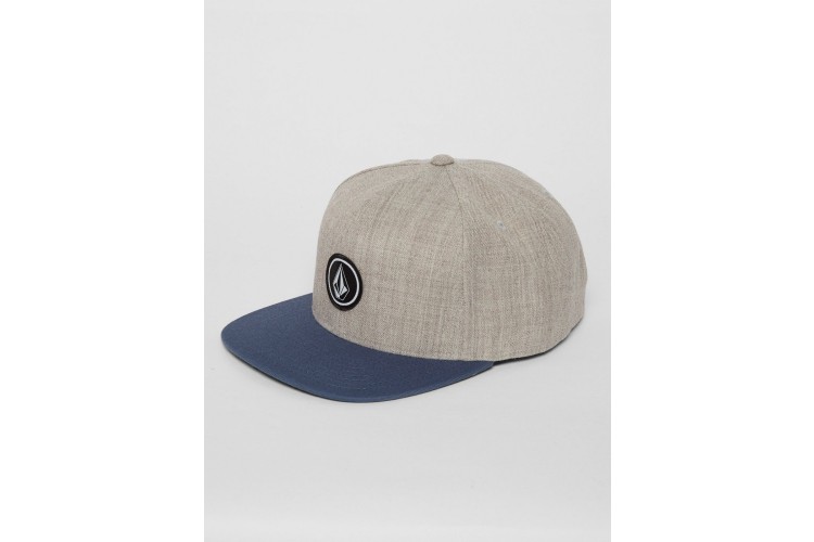 Volcom Quarter Twill Cap China Blue