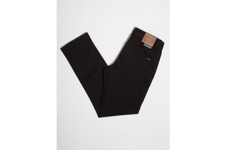 Volcom Solver Denim Black Out