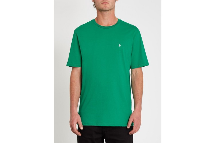 Volcom Stone Blanks BSC T-Shirt Green