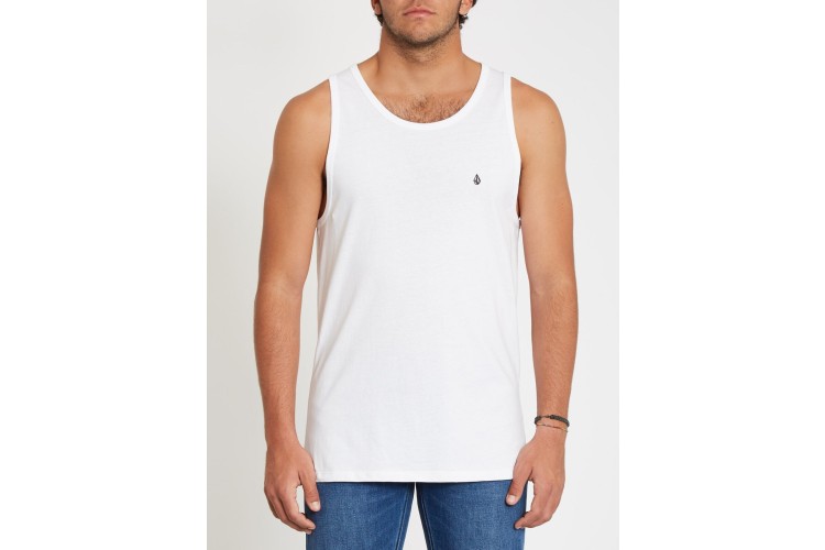 Volcom Stone Blanks Vest White