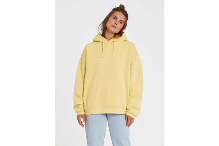 Volcom Stone Heart 2 Hoodie Wheat