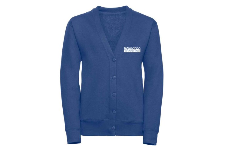 Wendron Primary School Cardigan