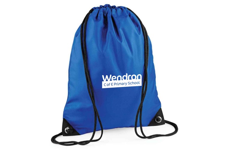 Wendron Primary School Gym Bag