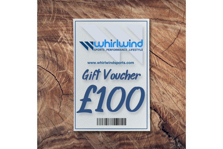 Whirlwind Sports £100 Gift Voucher