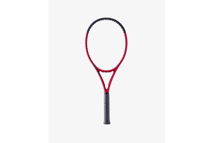 Wilson Clash 100 v2 Tennis Racket Red (FRAME ONLY)