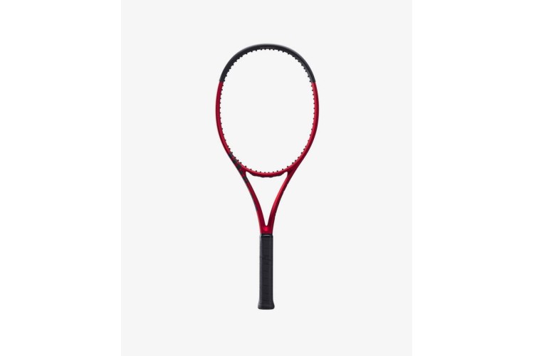 Wilson Clash 98 v2 Tennis Racket Red (FRAME ONLY)