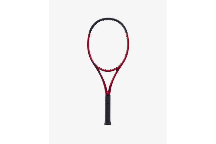 Wilson Clash 98 v2 Tennis Racket Red (FRAME ONLY)