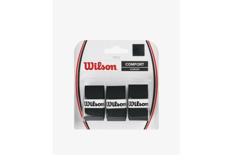 Wilson Pro Overgrips (Pack of 3)