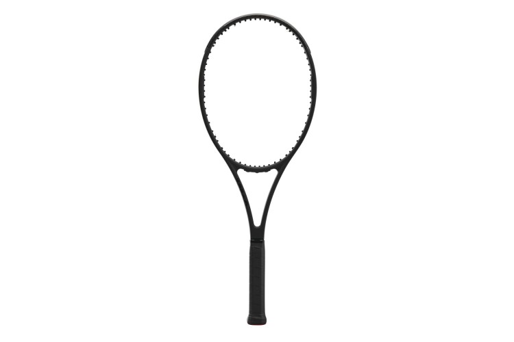 Wilson Pro Staff 97 V13 Tennis Racket Black (Frame Only)