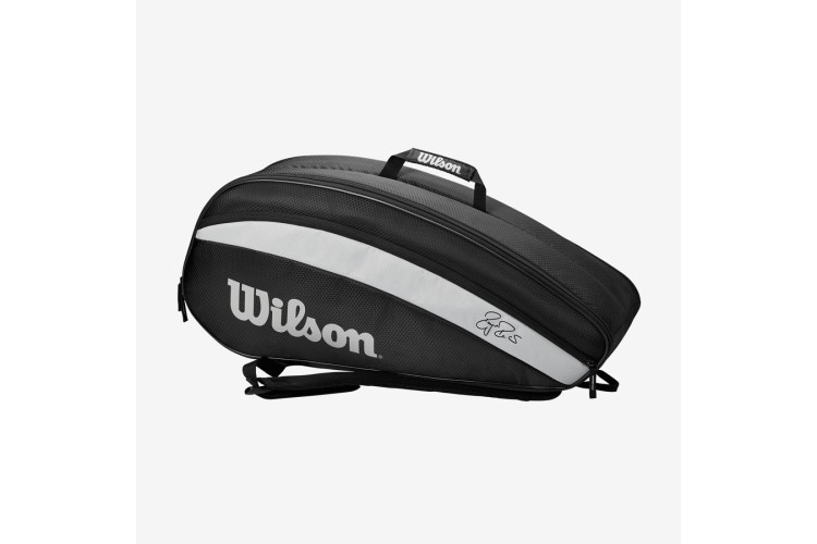 Wilson Roger Federer Team 6 Pack Bag