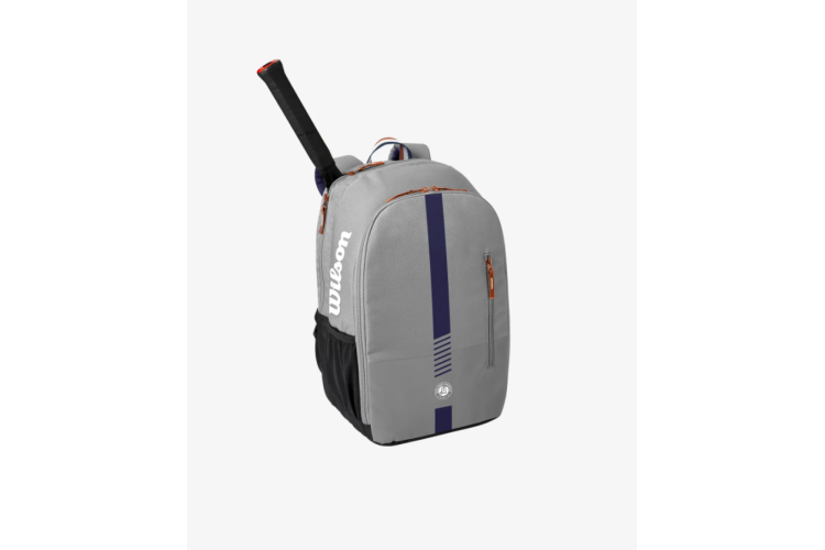 Wilson Roland Garros Team Backpack Grey