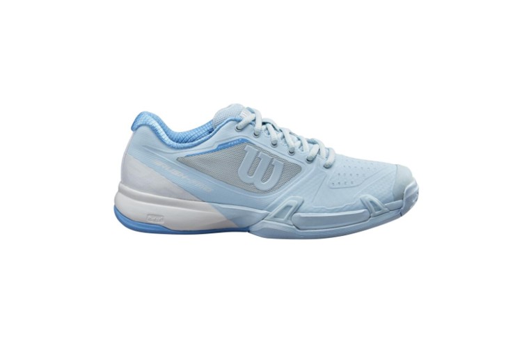 Wilson Rush Pro 2.5 Omphalodes / White / Alaskan Blue