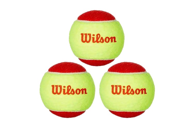 Wilson Starter Tour Red Balls