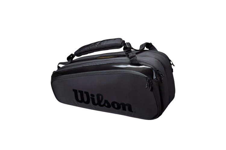 Wilson Super Tour Pro Staff 9 Pack Tennis Bag