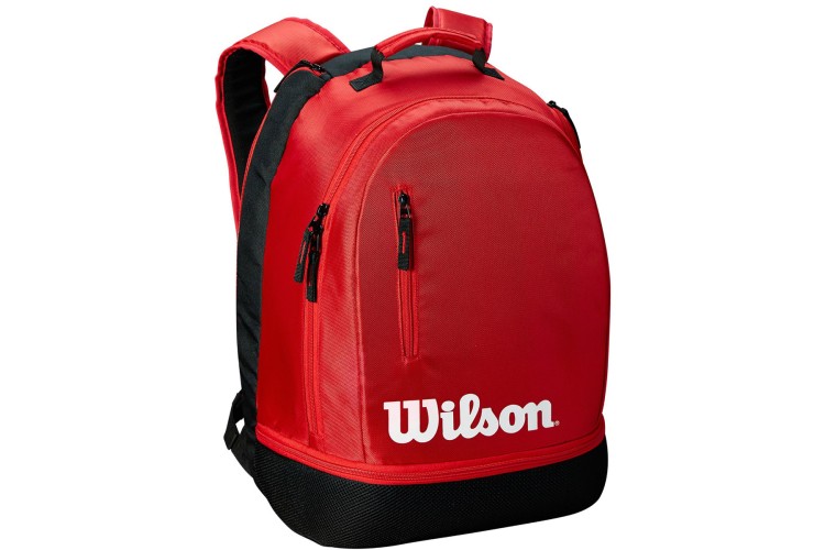 Wilson Team Backpack Red / Black