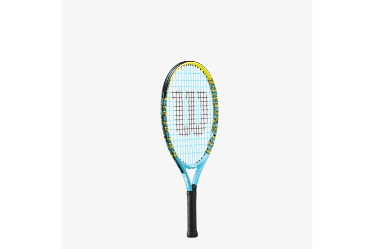 Wilson x Minions 2.0 Junior Tennis Racket