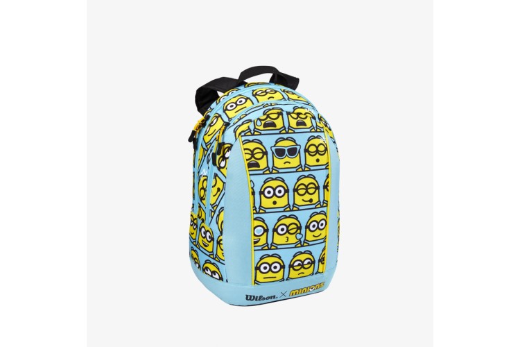 Wilson x Minions 2.0 Junior Tour Backpack