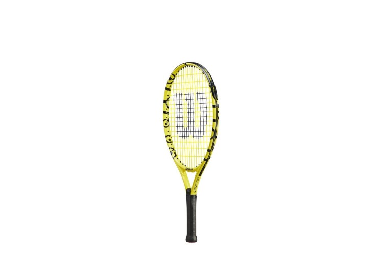 Wilson x Minions 21 Tennis Racket Yellow